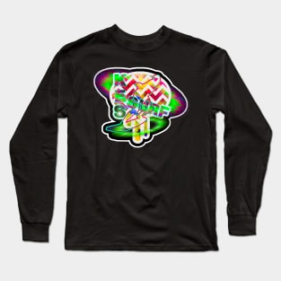 My style is universal KES Surf Long Sleeve T-Shirt